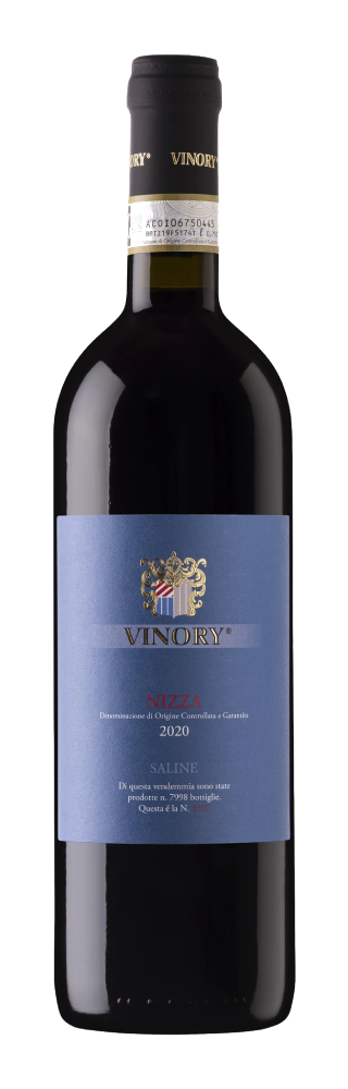 Nizza "Saline" bottle image