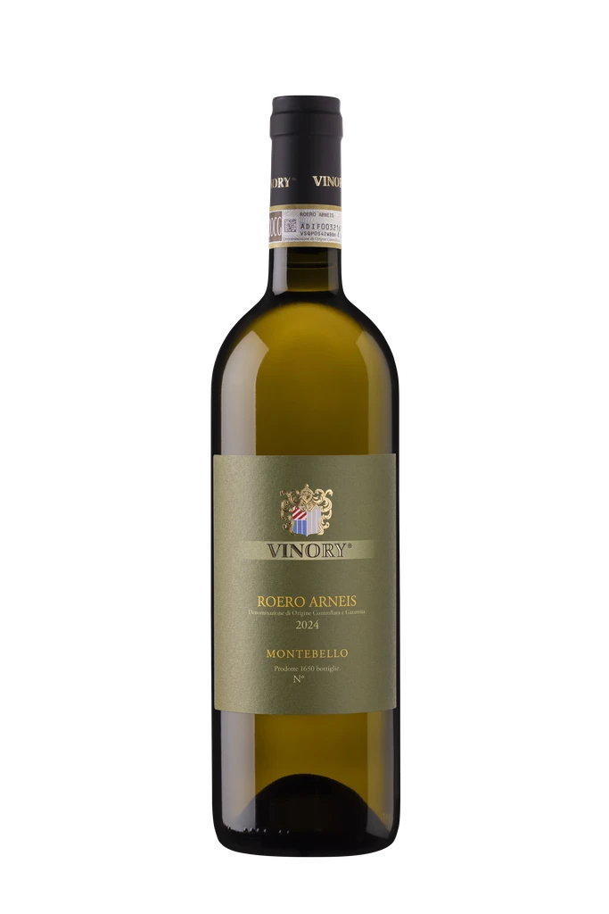 Roero Arneis "Montebello" bottle image