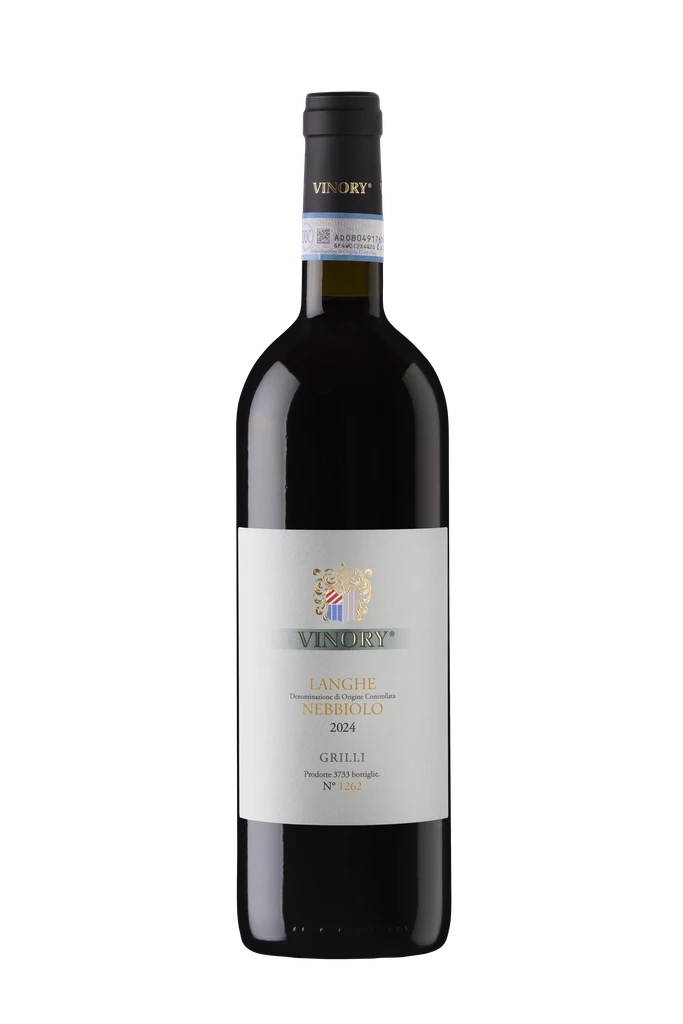 Langhe Nebbiolo "Grilli" bottle image