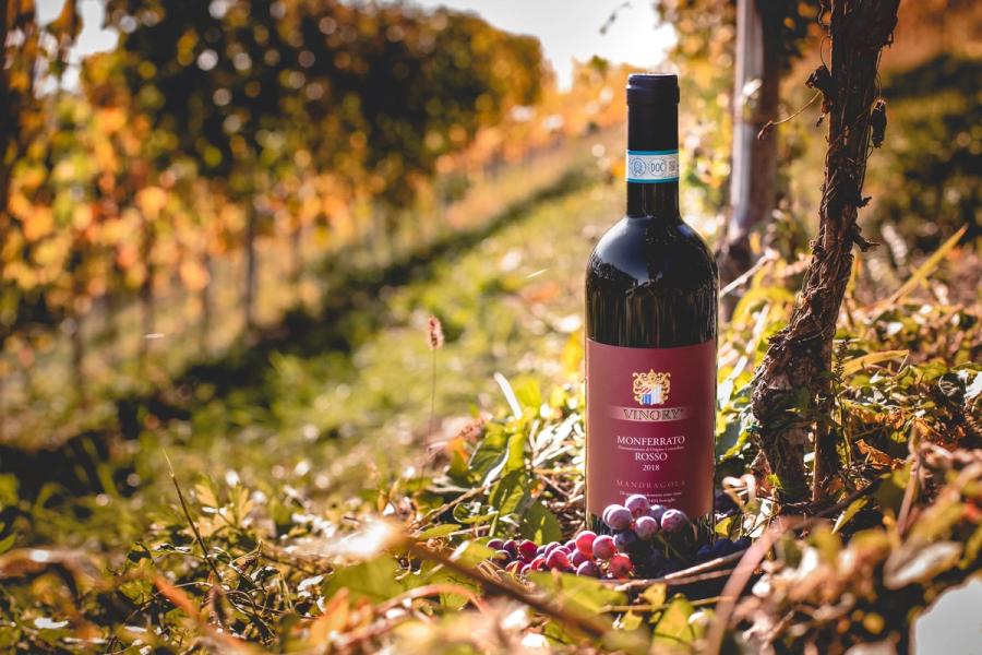 Monferrato Rosso "Mandragola"