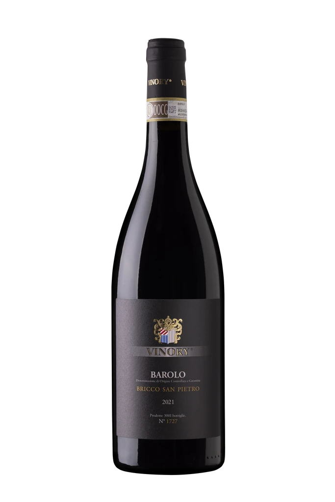Barolo "Bricco San Pietro" bottle image