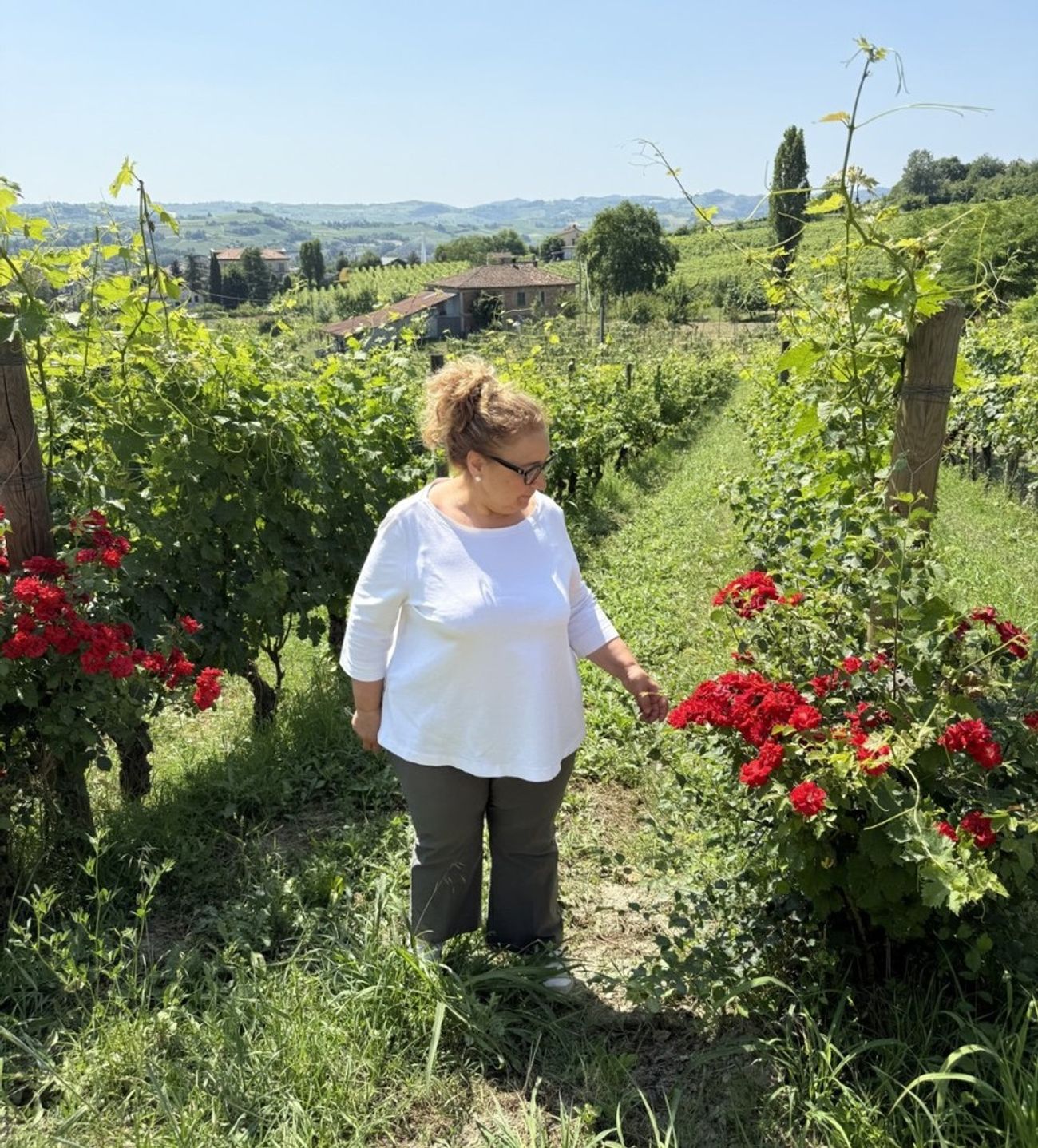 Susanna Galandrino and Alberto Adamo