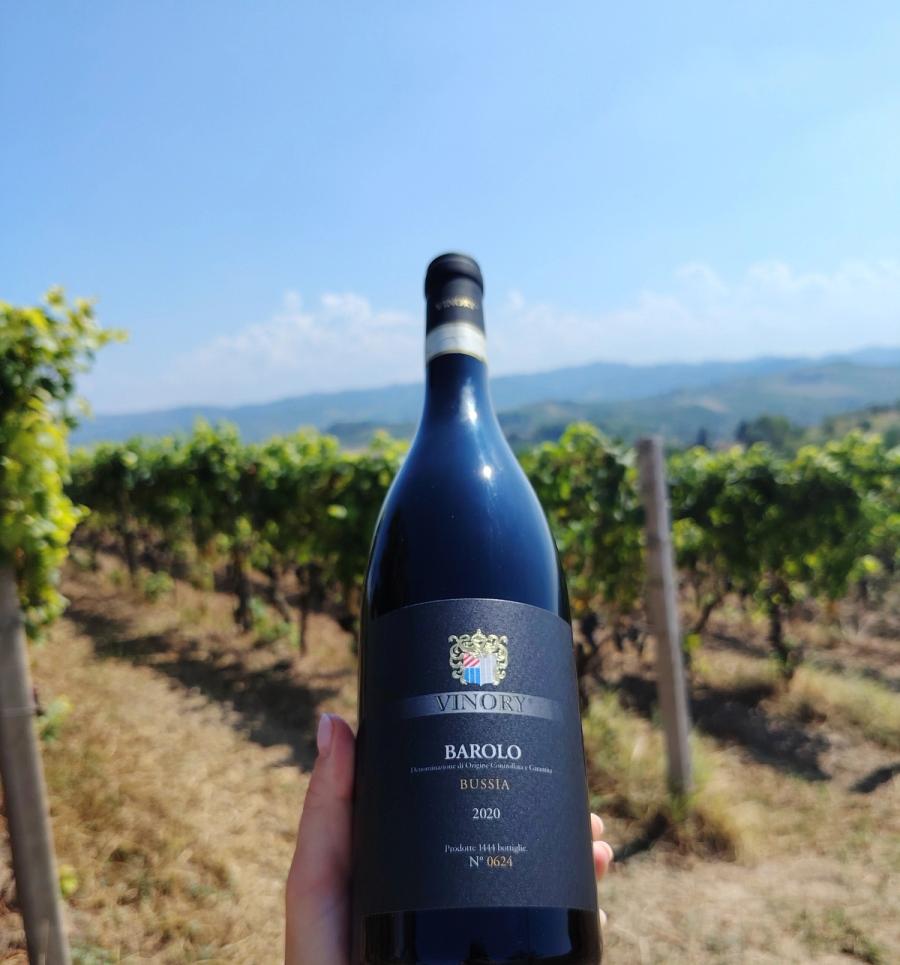 Barolo "Bussia"