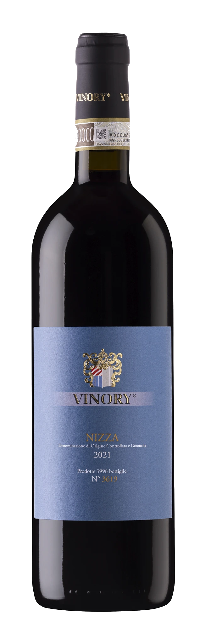 Nizza bottle image