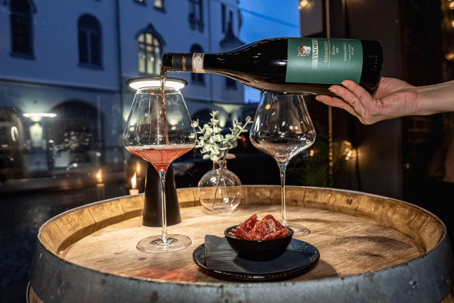 Barbaresco Riserva "Serragrilli"
