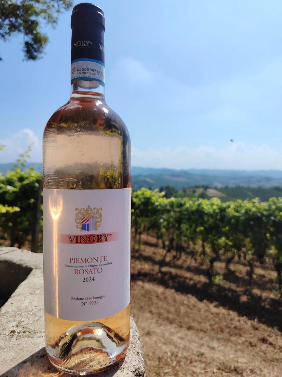 Piemonte Rosato