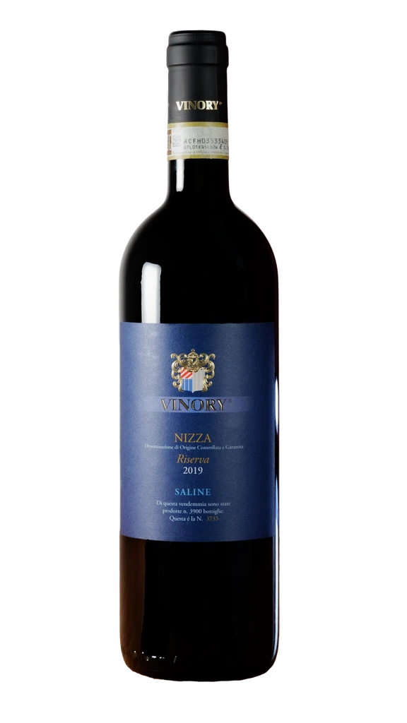 Nizza Riserva "Saline" bottle image