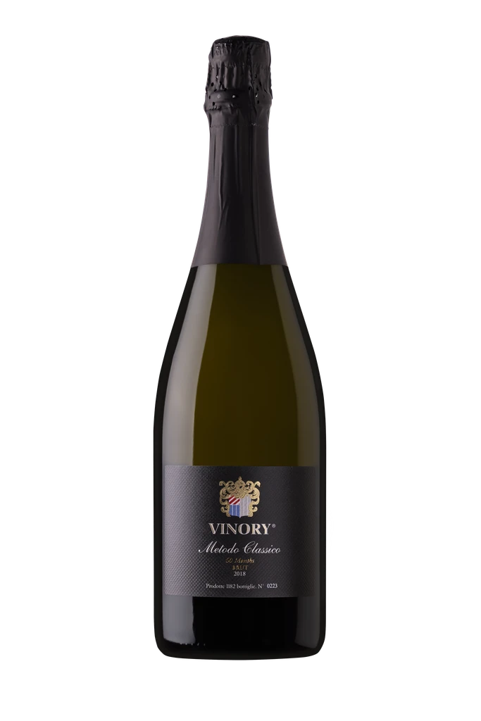 Metodo Classico "60 months" bottle image