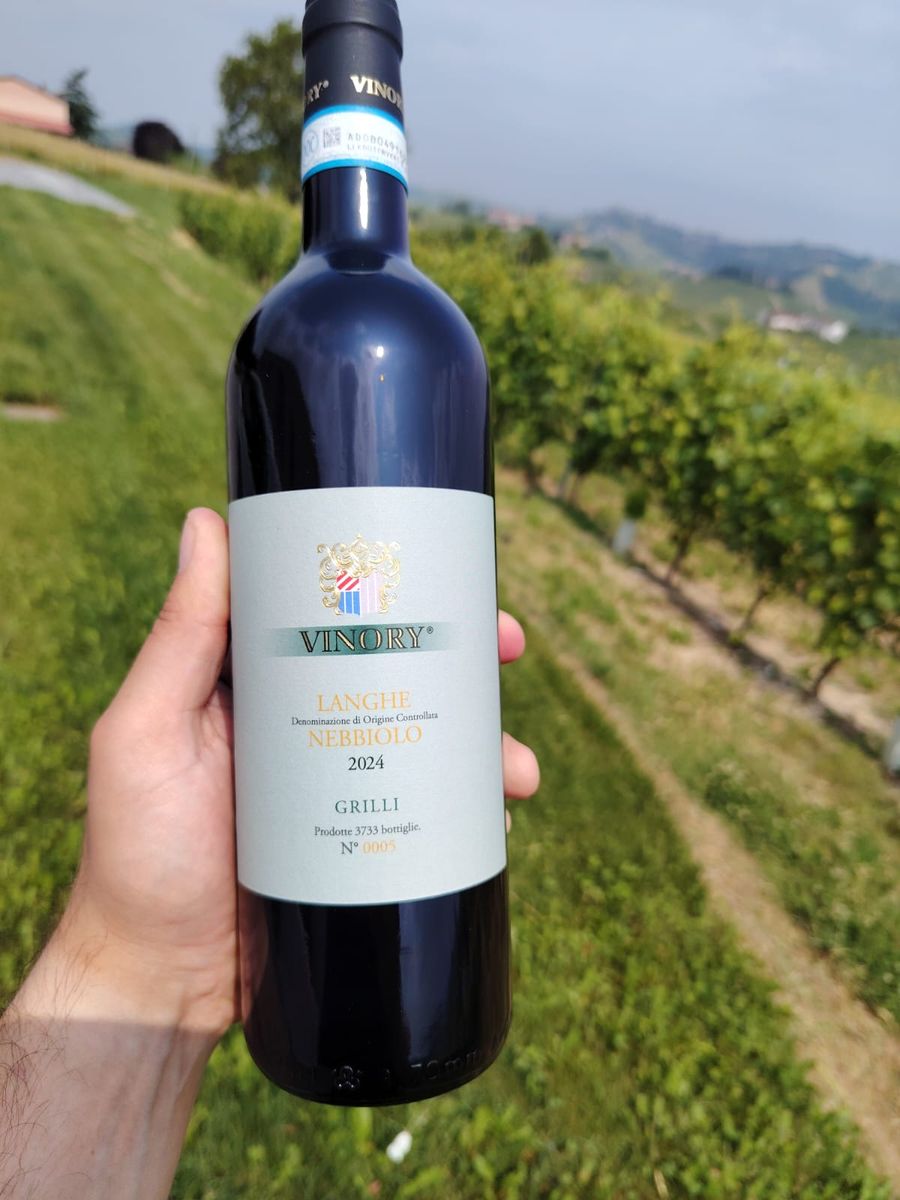 Langhe Nebbiolo "Grilli"