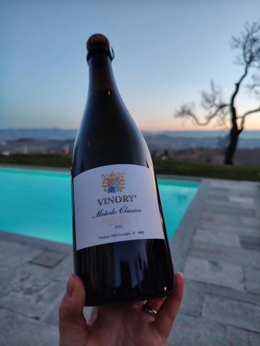 Metodo Classico Blanc De Noir