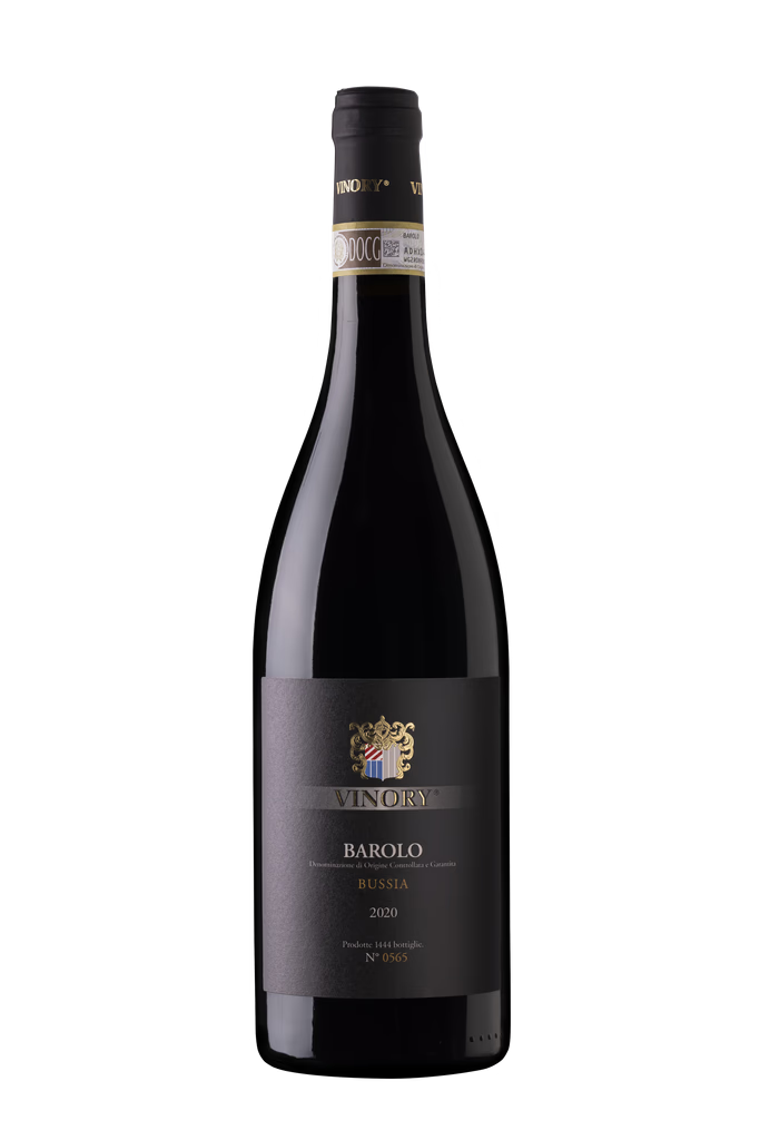 Barolo "Bussia" bottle image