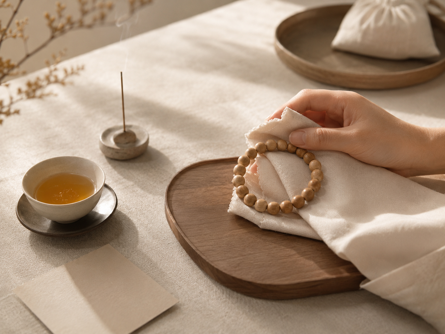 Materials and Care