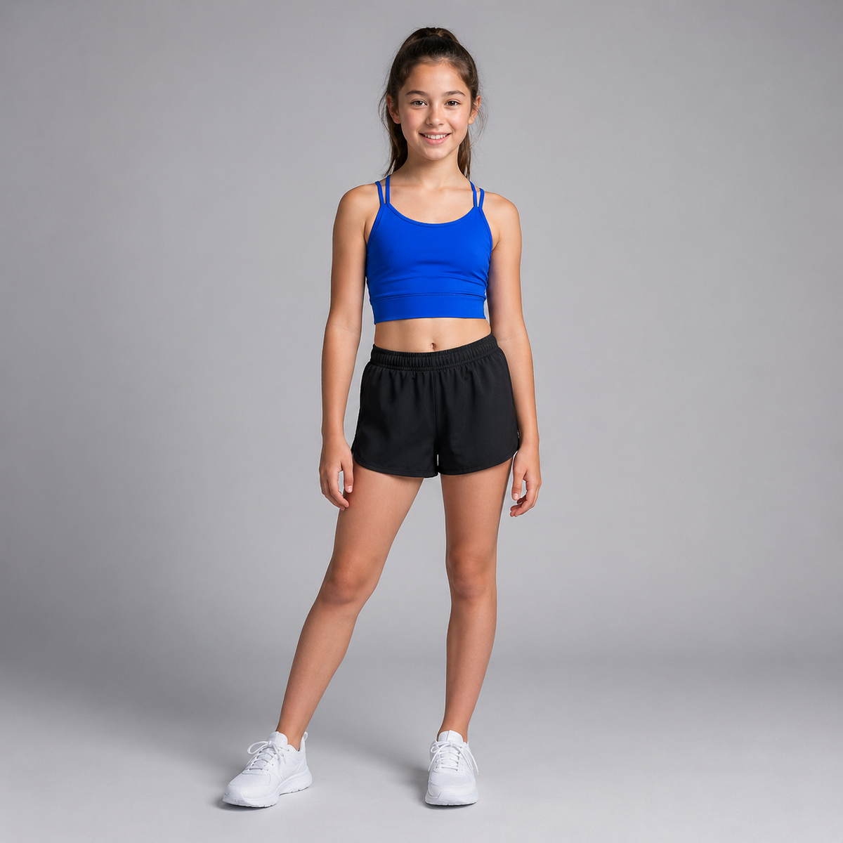 Top Deportivo Azul