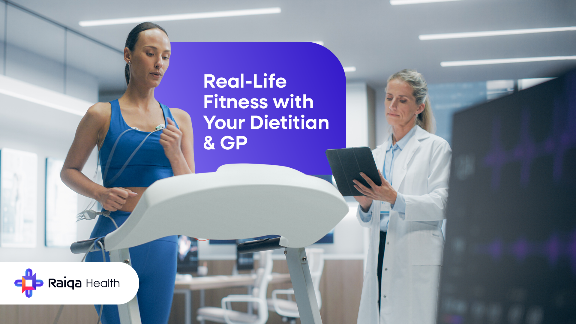 Dietitian Support for Sustainable Health & Fitness