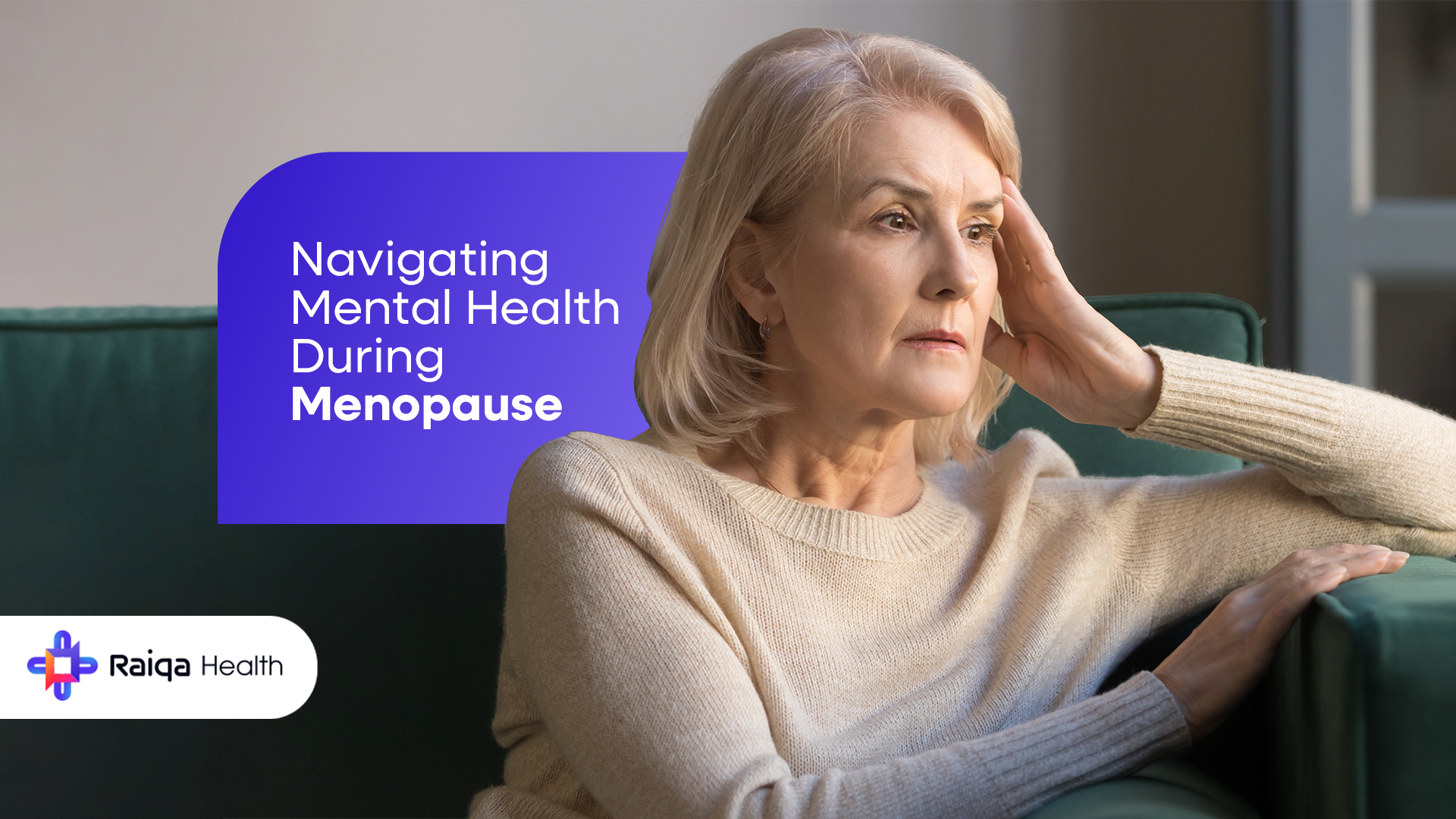 Mental Health During Menopause | Support for Women AU