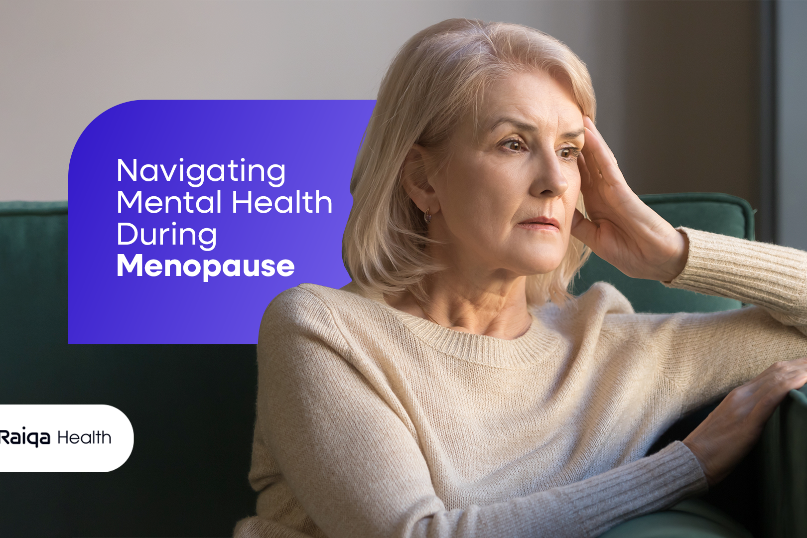 Mental Health During Menopause | Support for Women AU