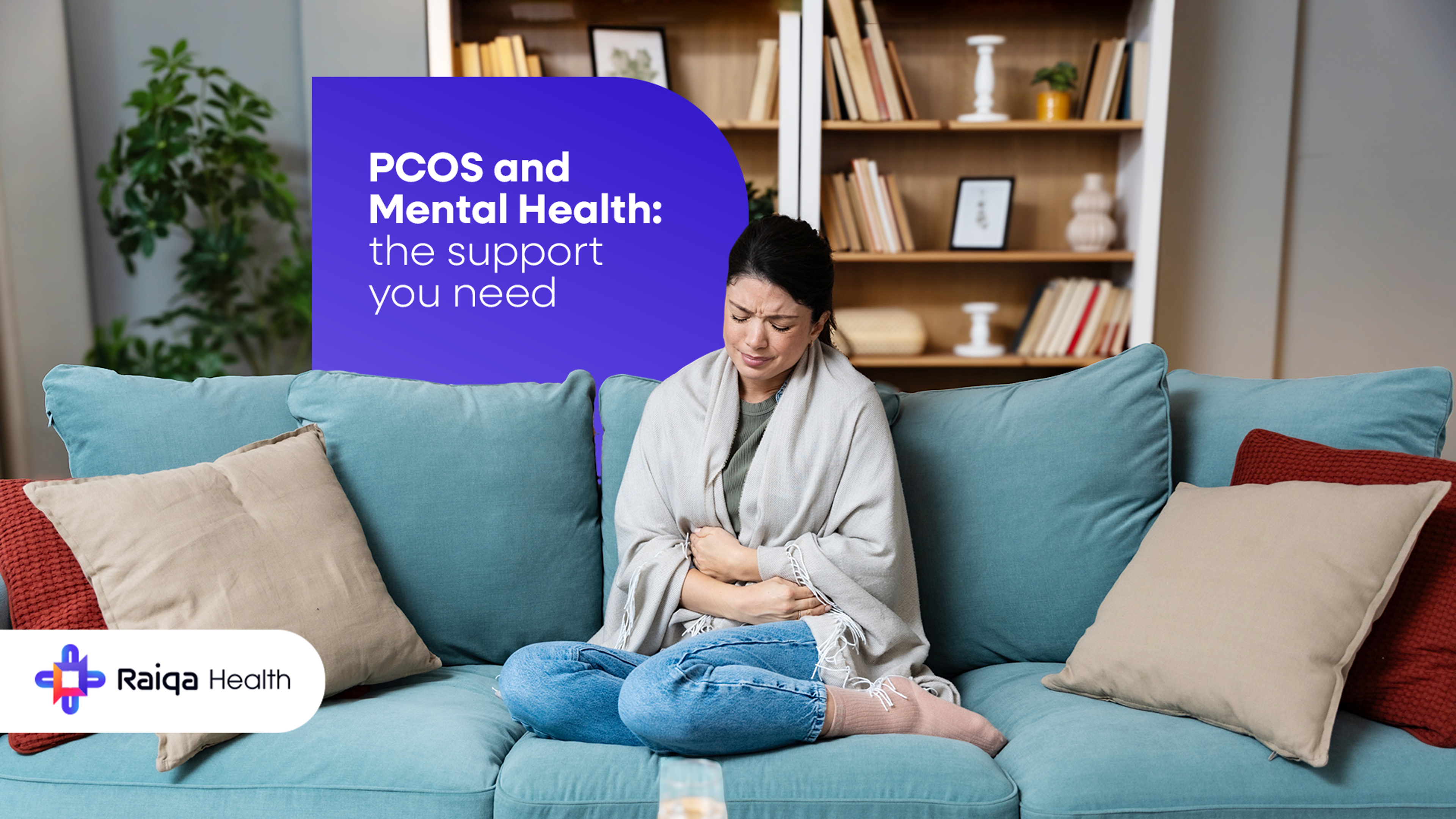 PCOS & Mental Health Care for Women Across Australia