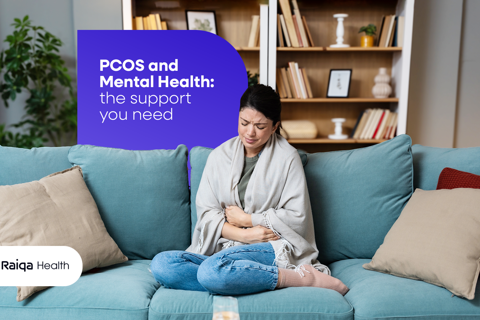 PCOS & Mental Health Care for Women Across Australia