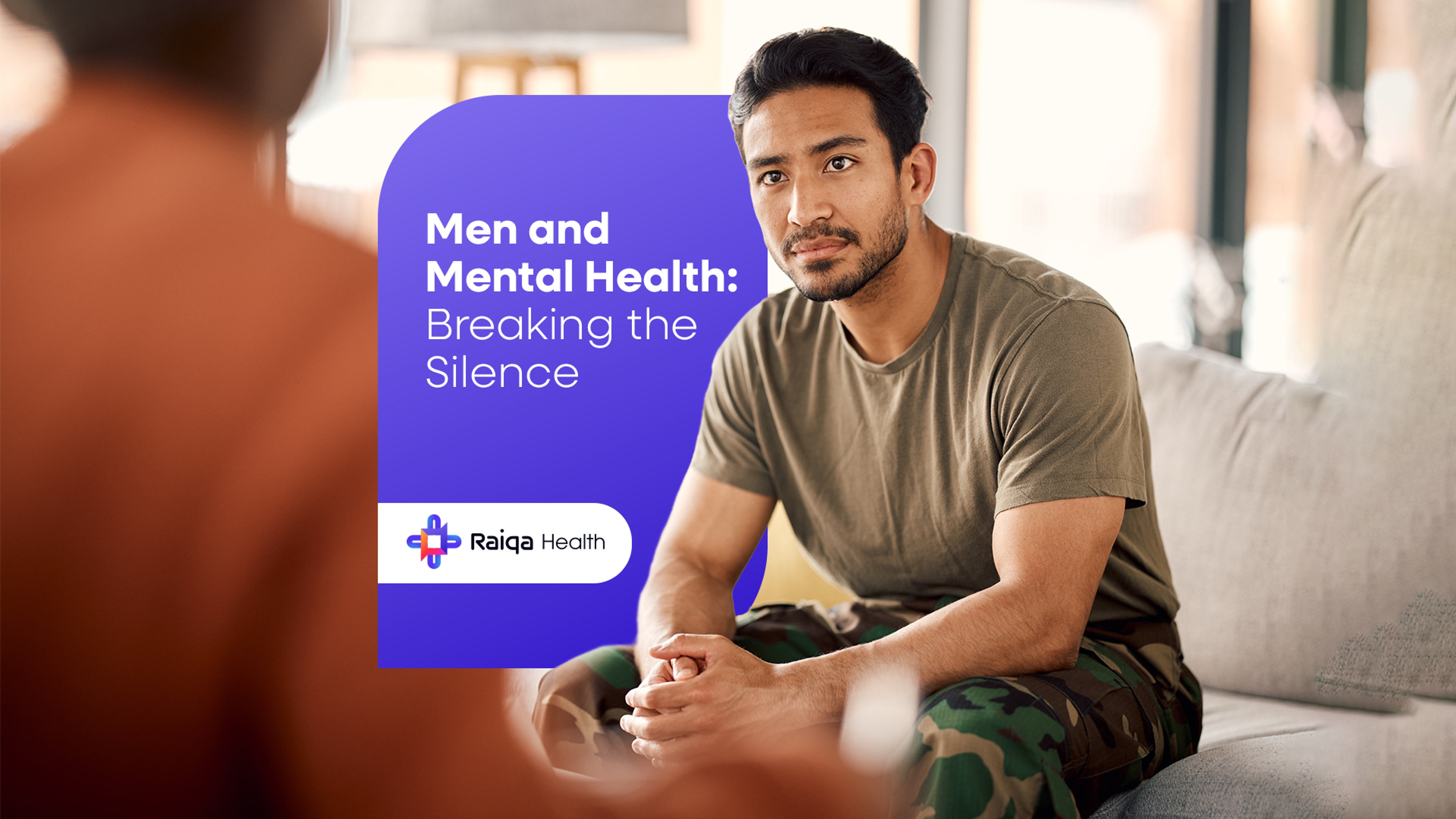 Men’s Mental Health: Strong Voices, Breaking the Stigma