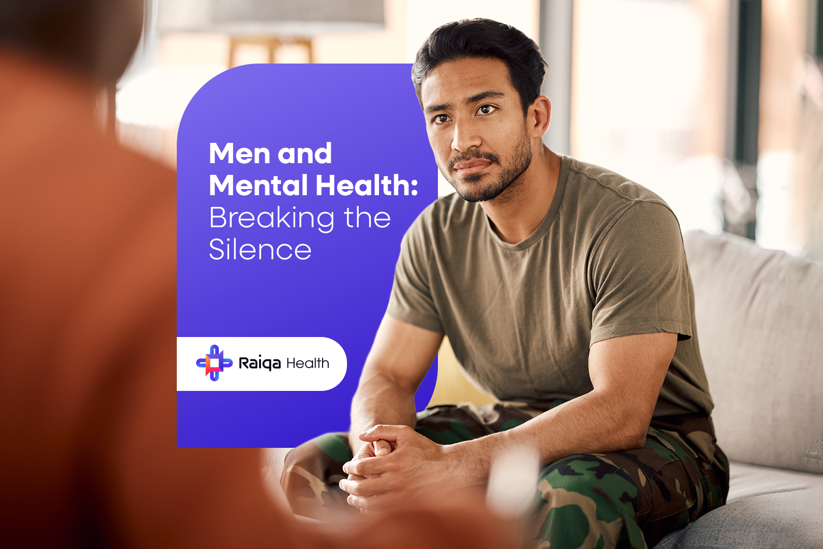 Men’s Mental Health: Strong Voices, Breaking the Stigma