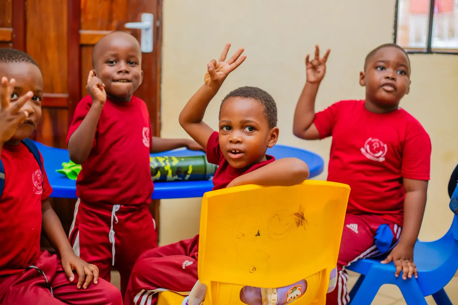 Nurturing Confident, Responsible Leaders