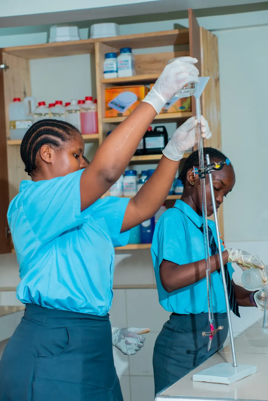 Science Laboratory