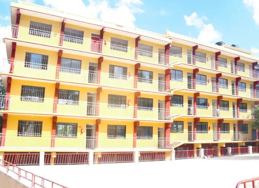 Brain Yield Schools campus