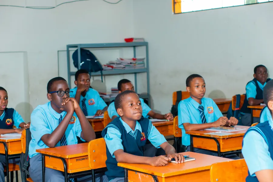 Secondary School 3