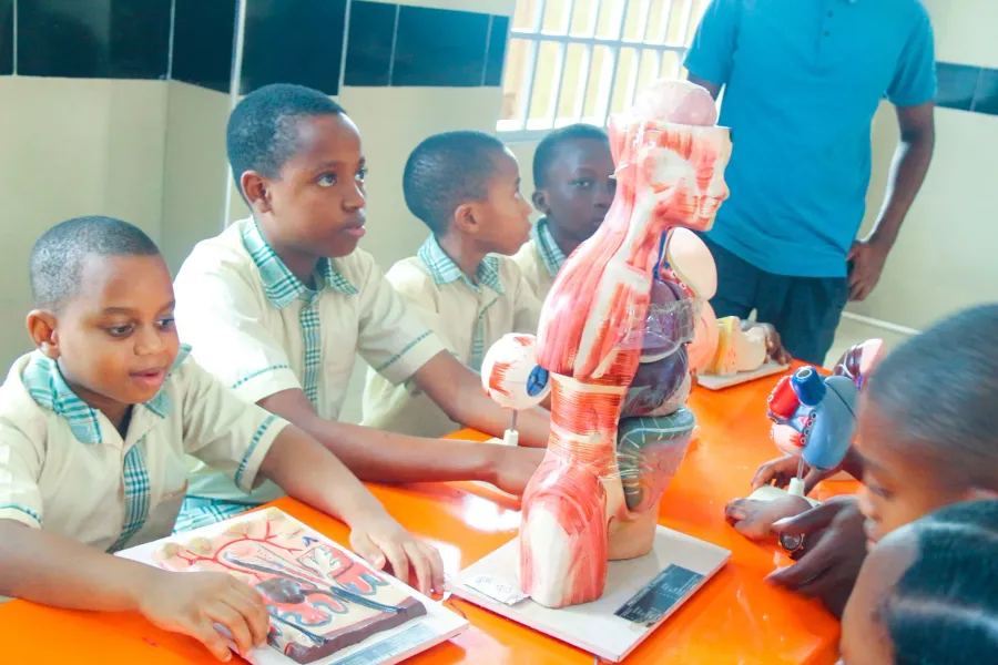Science Laboratory