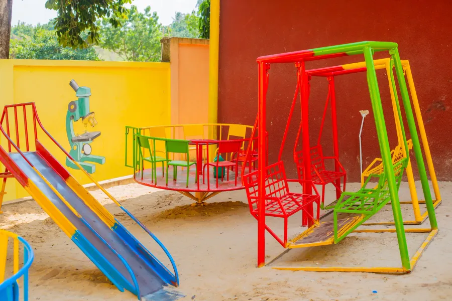 Pre-Primary (Nursery & Kindergarten) 2