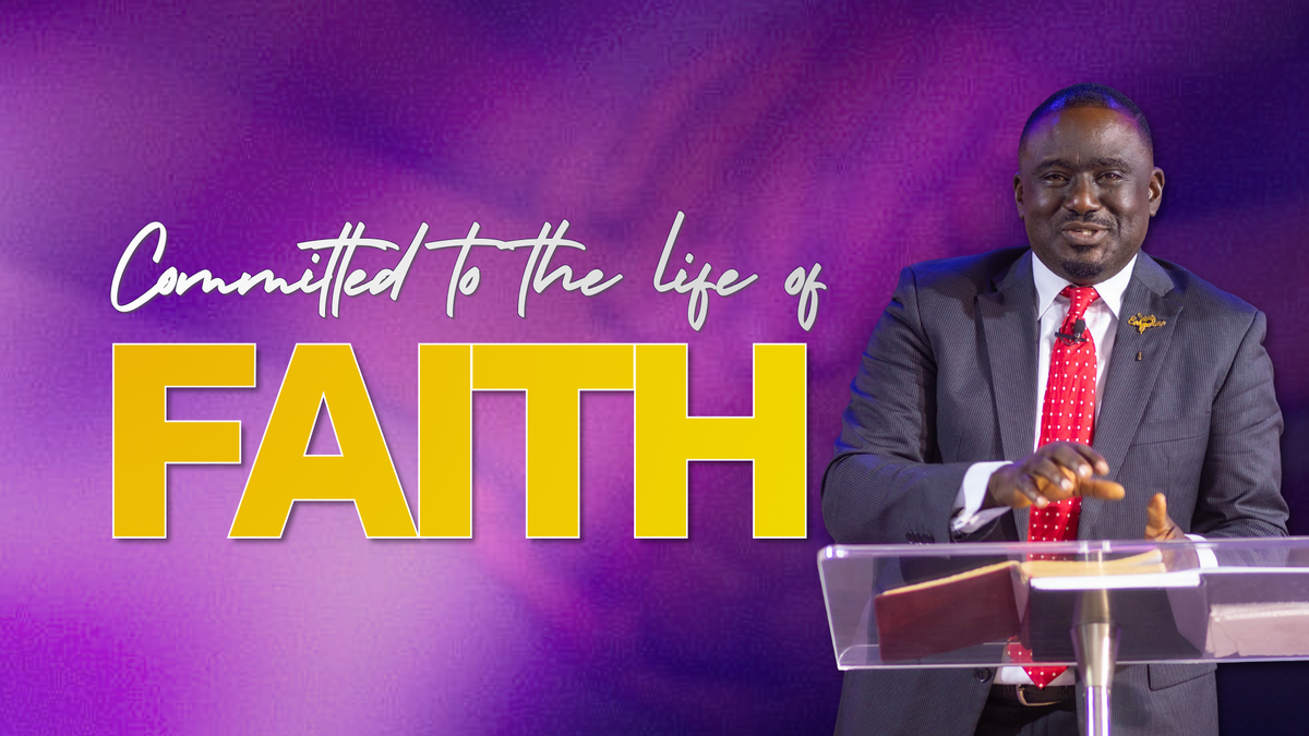 Committed to the Life of Faith