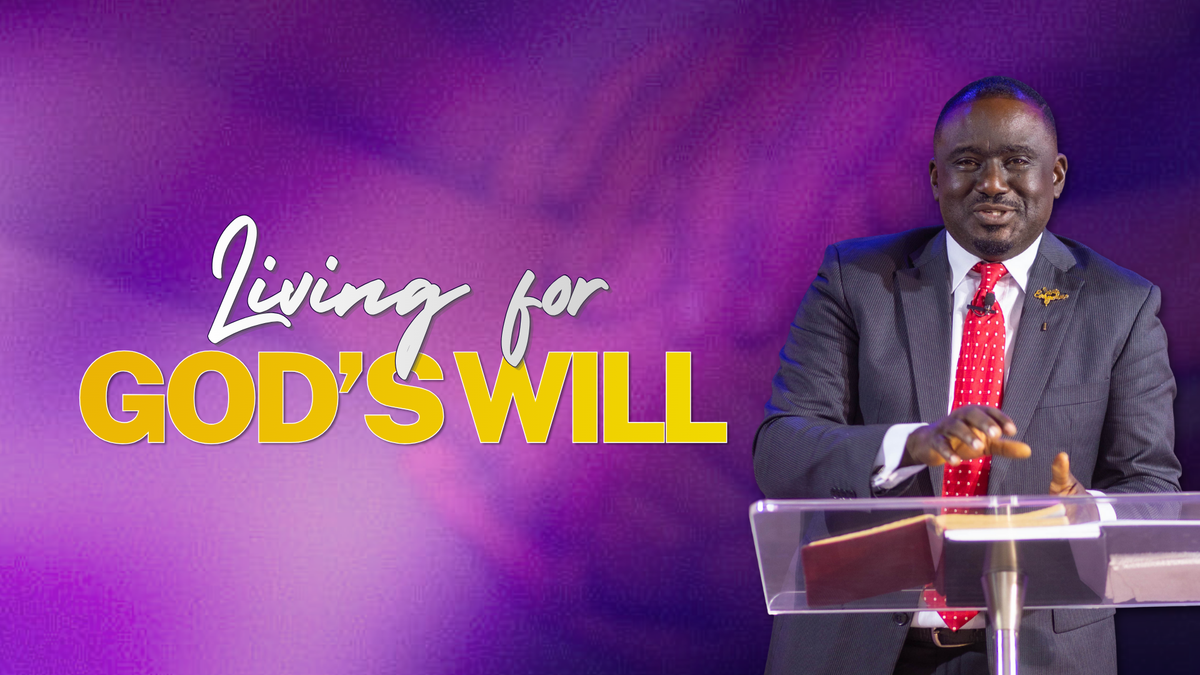 Living for God's Will, Not Human Approval