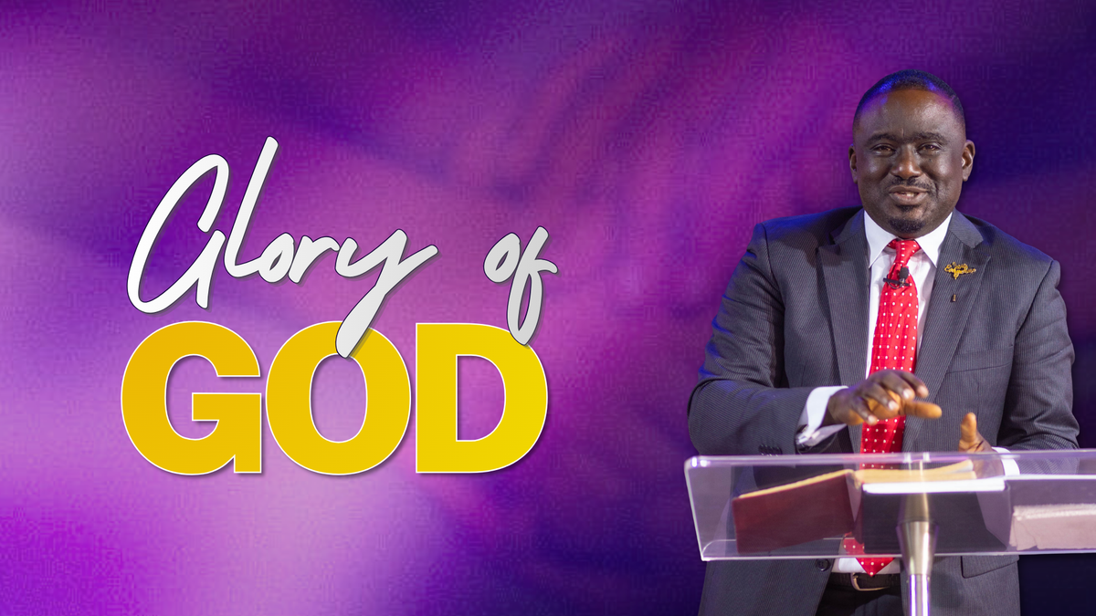 Glory of God