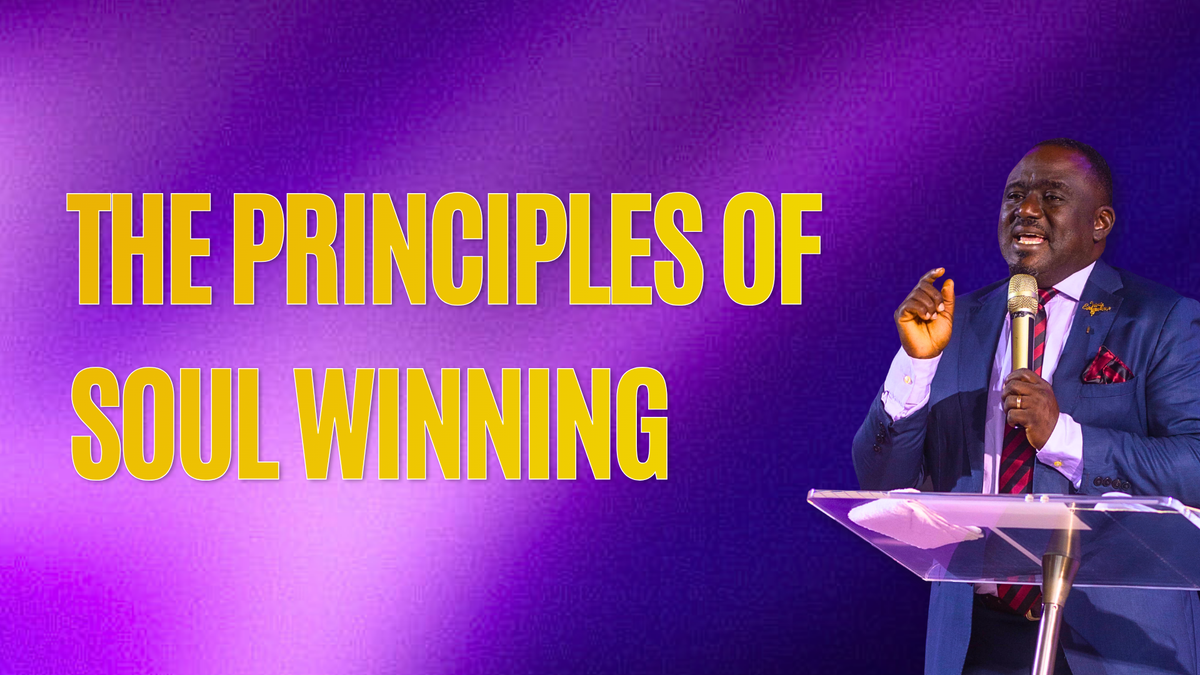 The Principles of Soul Winning