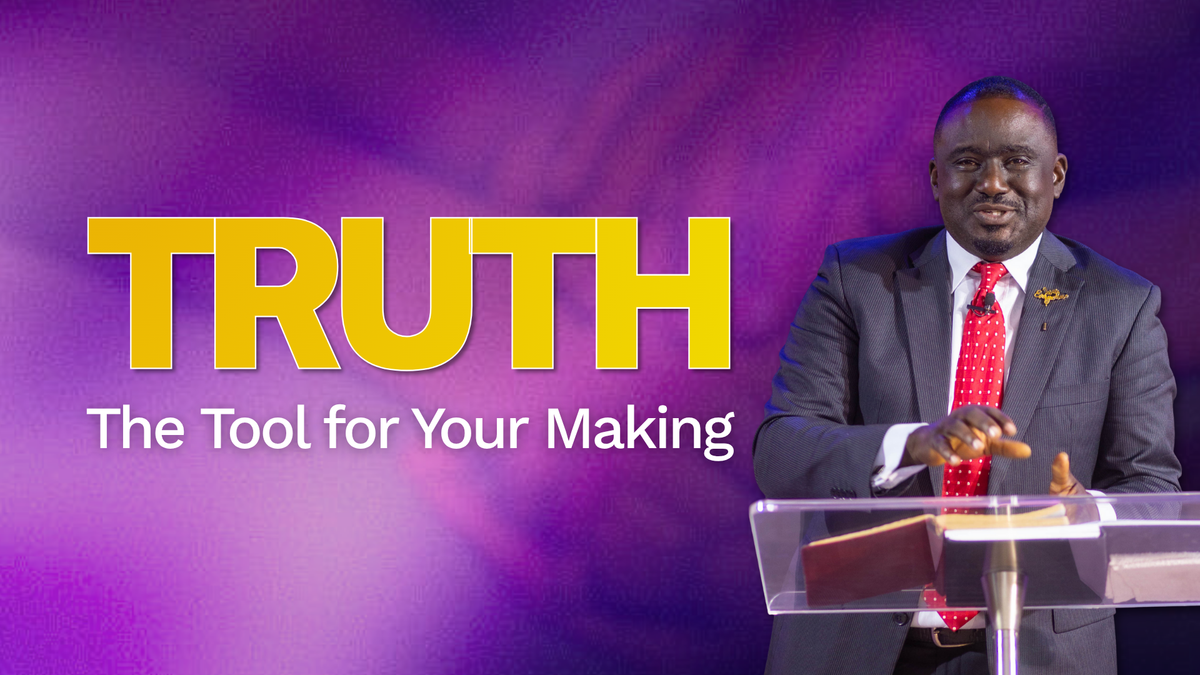 Truth: The Tool for Your Making