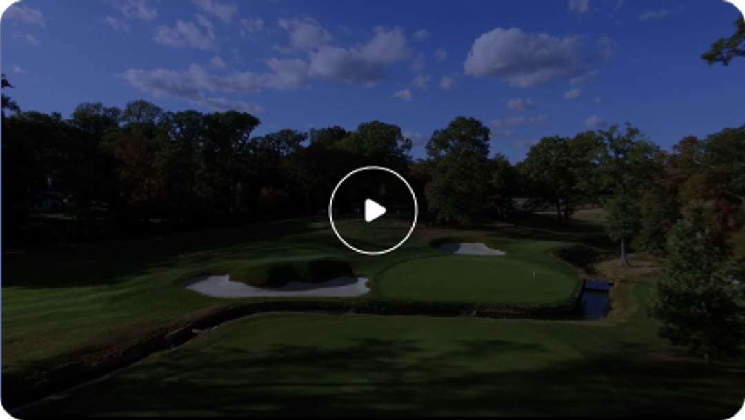 Quaker Ridge Gold Course Logo Quaker Ridge
