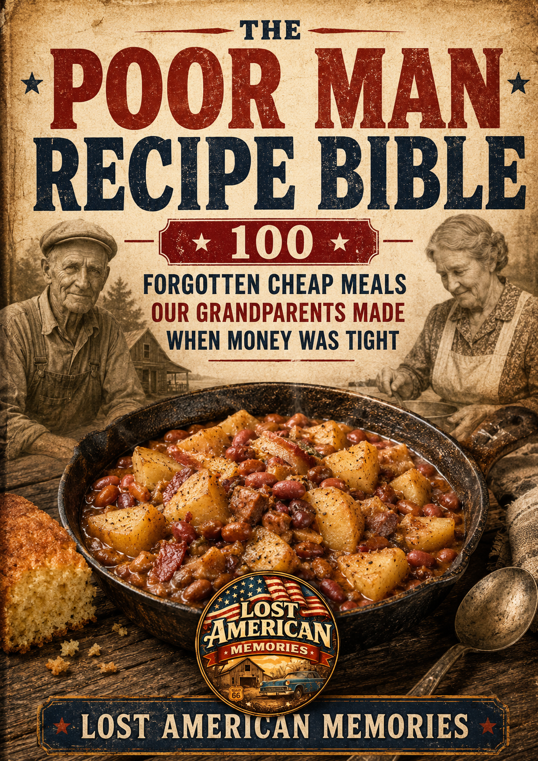 The Poor Man Recipe Bible
