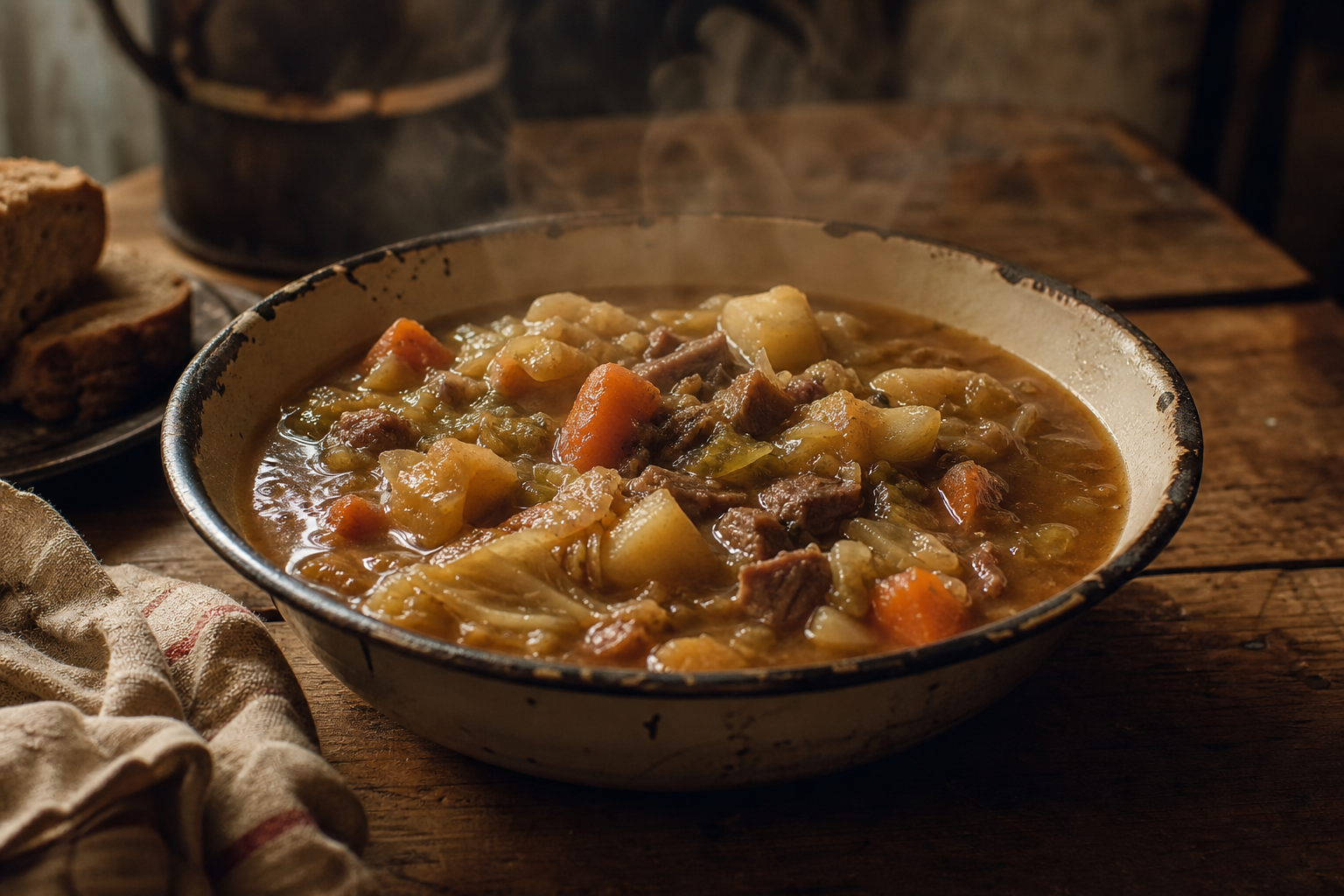 Pantry Stew
