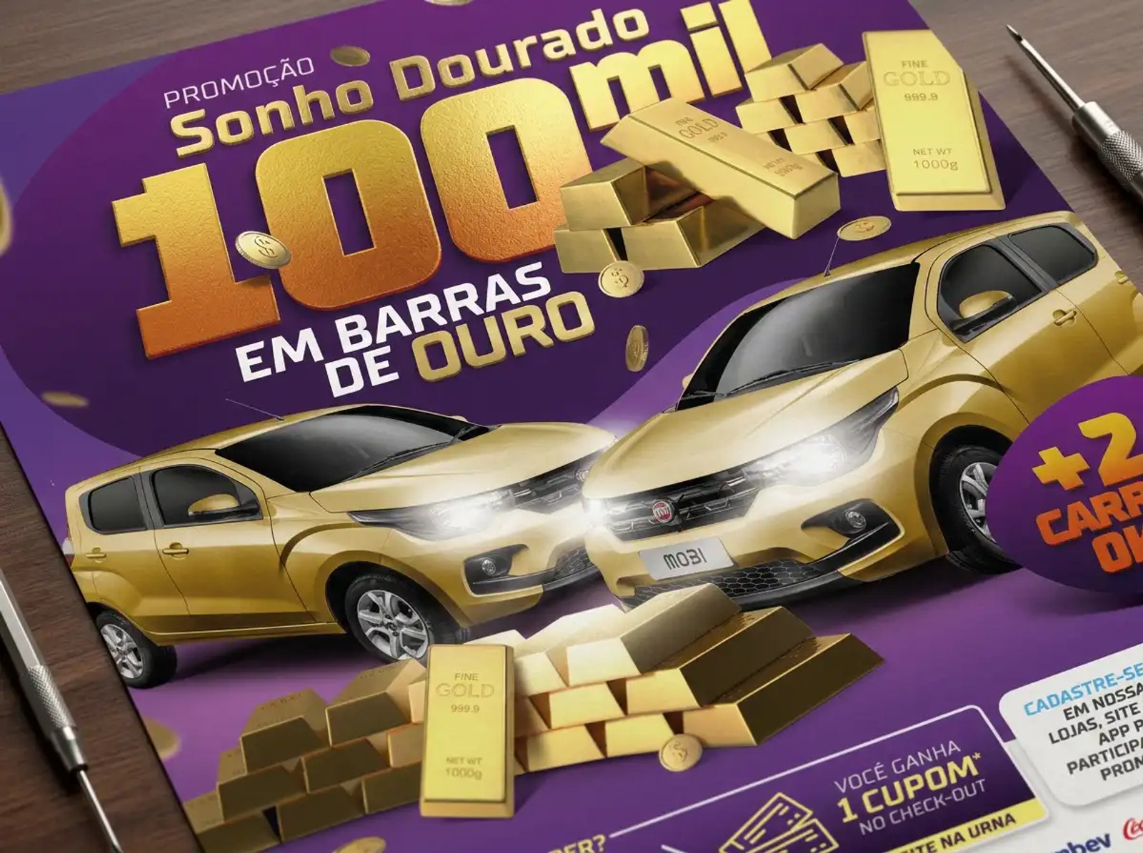 Campanhas Promocionais de Varejo — Big Compra