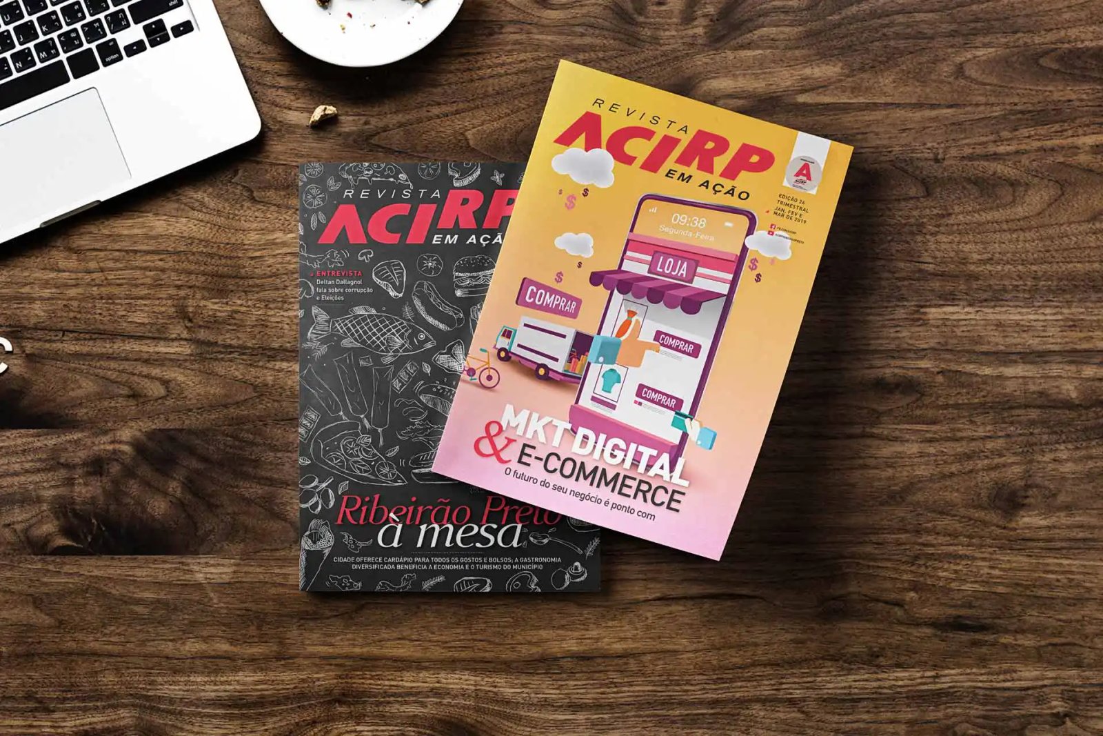 Revista ACIRP em Ação — ACIRP
