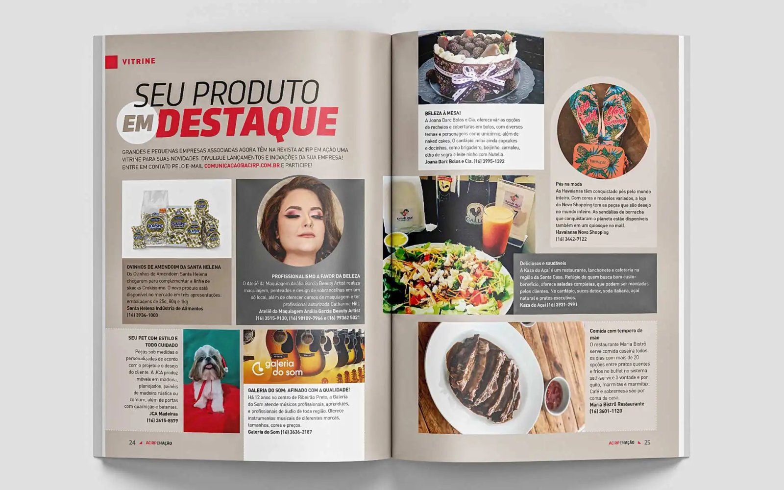 Revista ACIRP em Ação — ACIRP