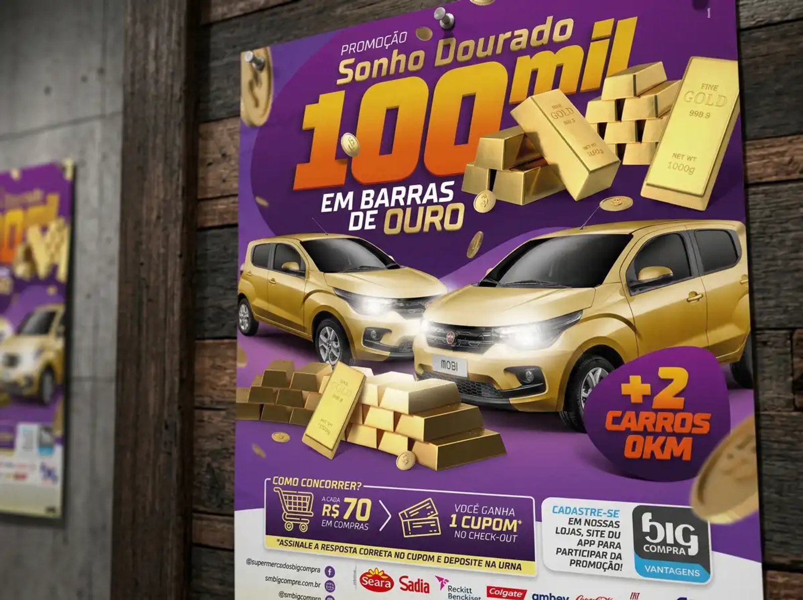 Campanhas Promocionais de Varejo — Big Compra
