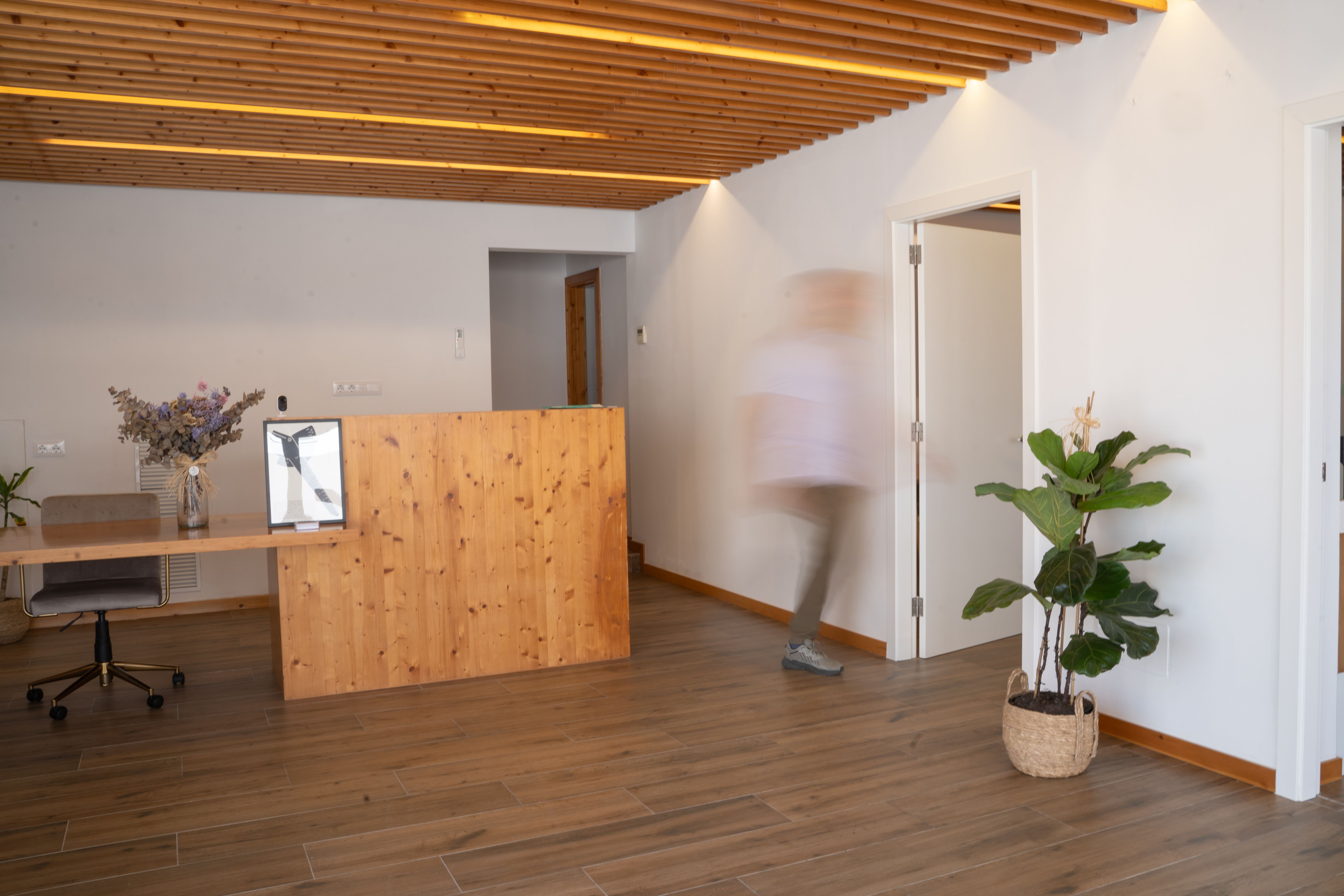 Sala de ejercicio terapéutico