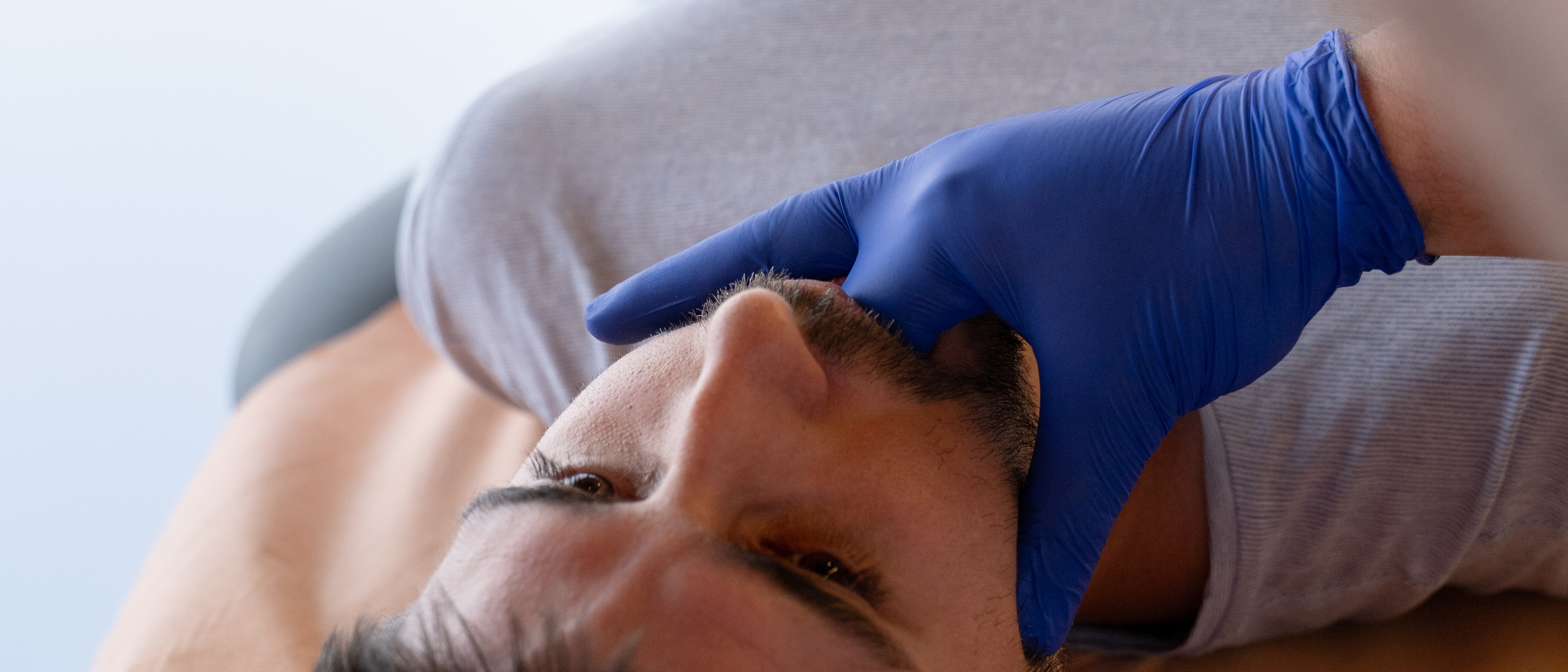 Tratamiento manual cervical y de la articulación temporomandibular