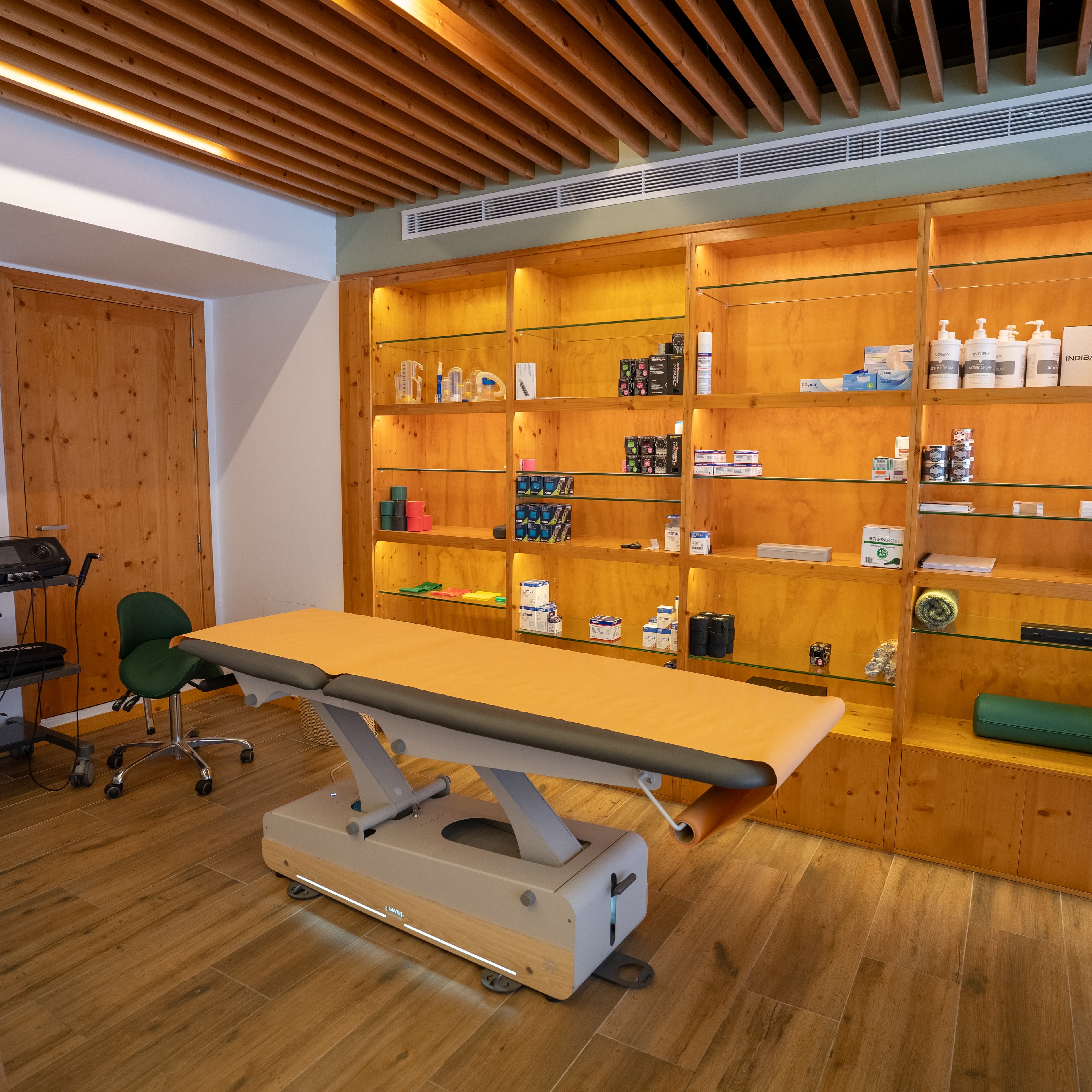 Zona d'hidroterapia
