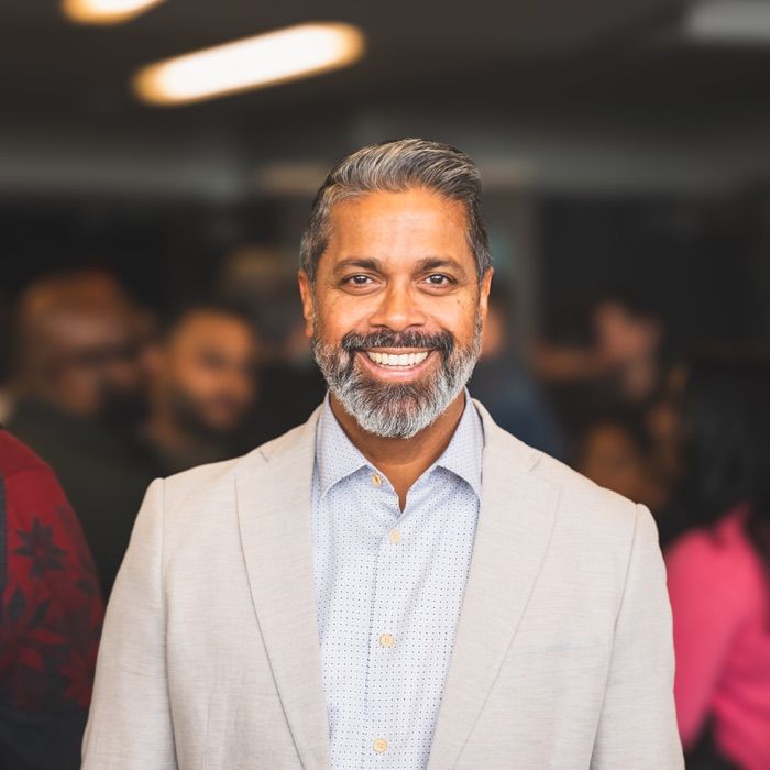 Mohan Zachariah