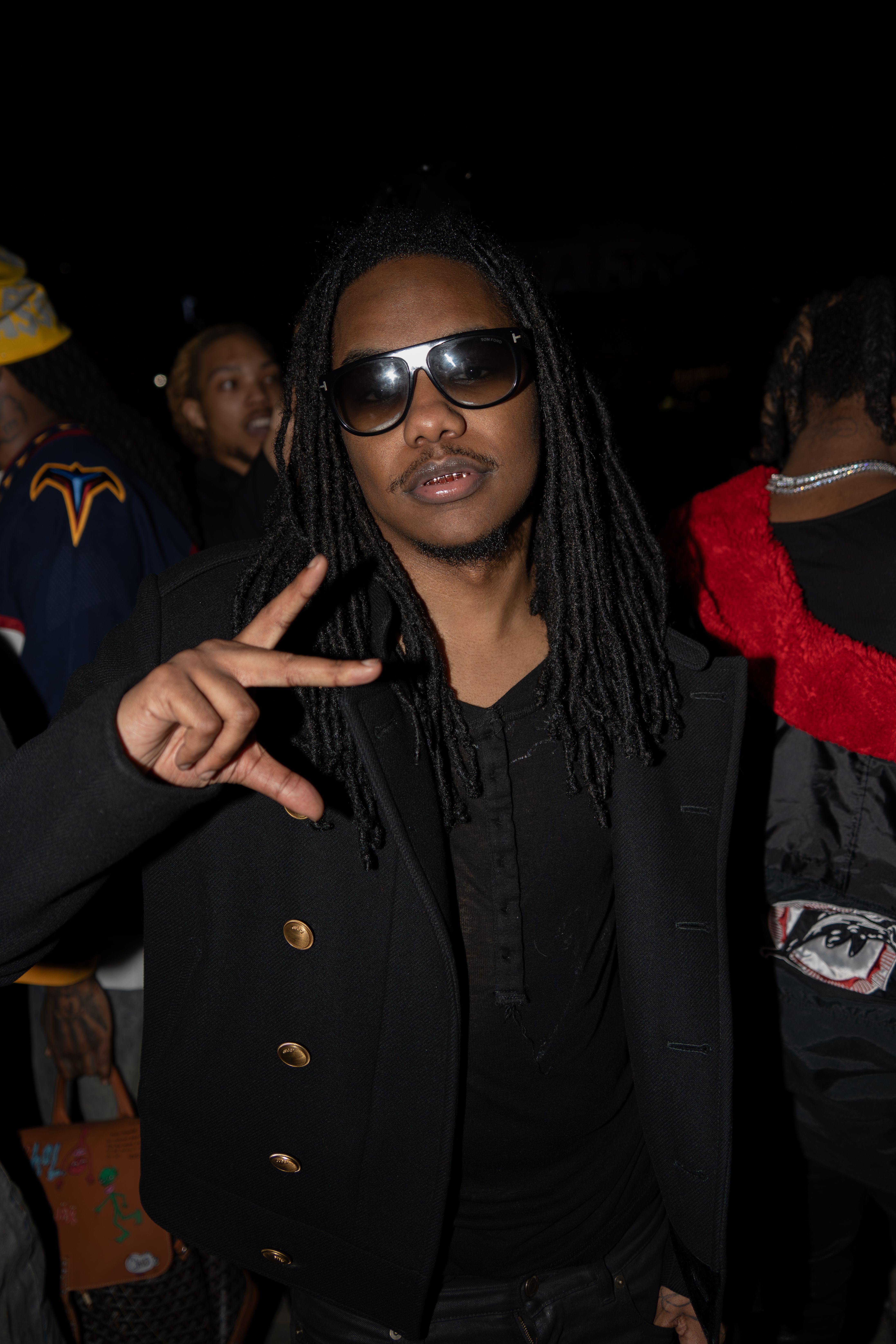 Atlanta's New Rap Scene: Zukenee, Tezzus, Sk8star, Bby Kell, SMJ Atlanta's New Rap Scene: Zukenee, Tezzus, Sk8star, Bby Kell, SMJ