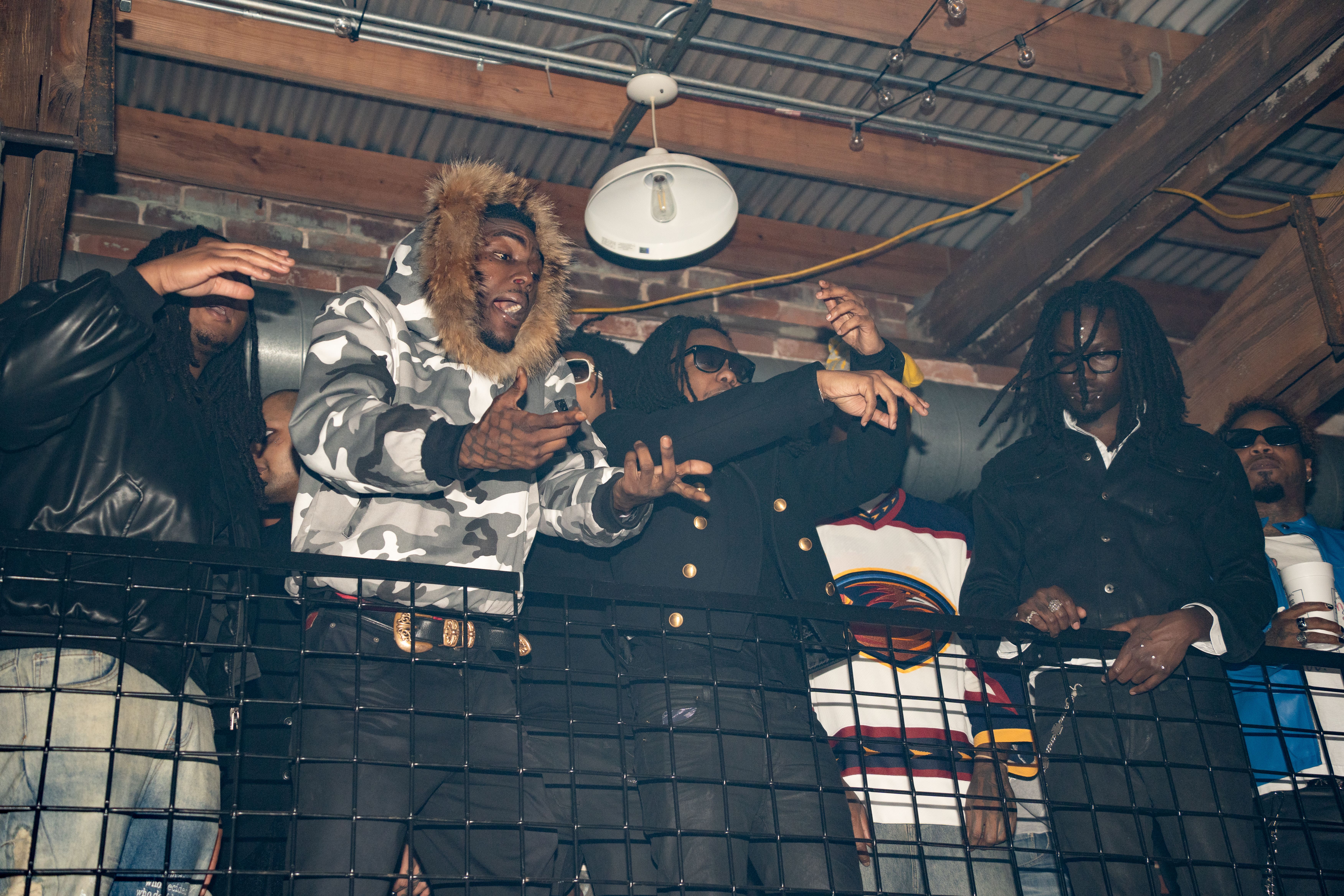 Atlanta's New Rap Scene: Zukenee, Tezzus, Sk8star, Bby Kell, SMJ