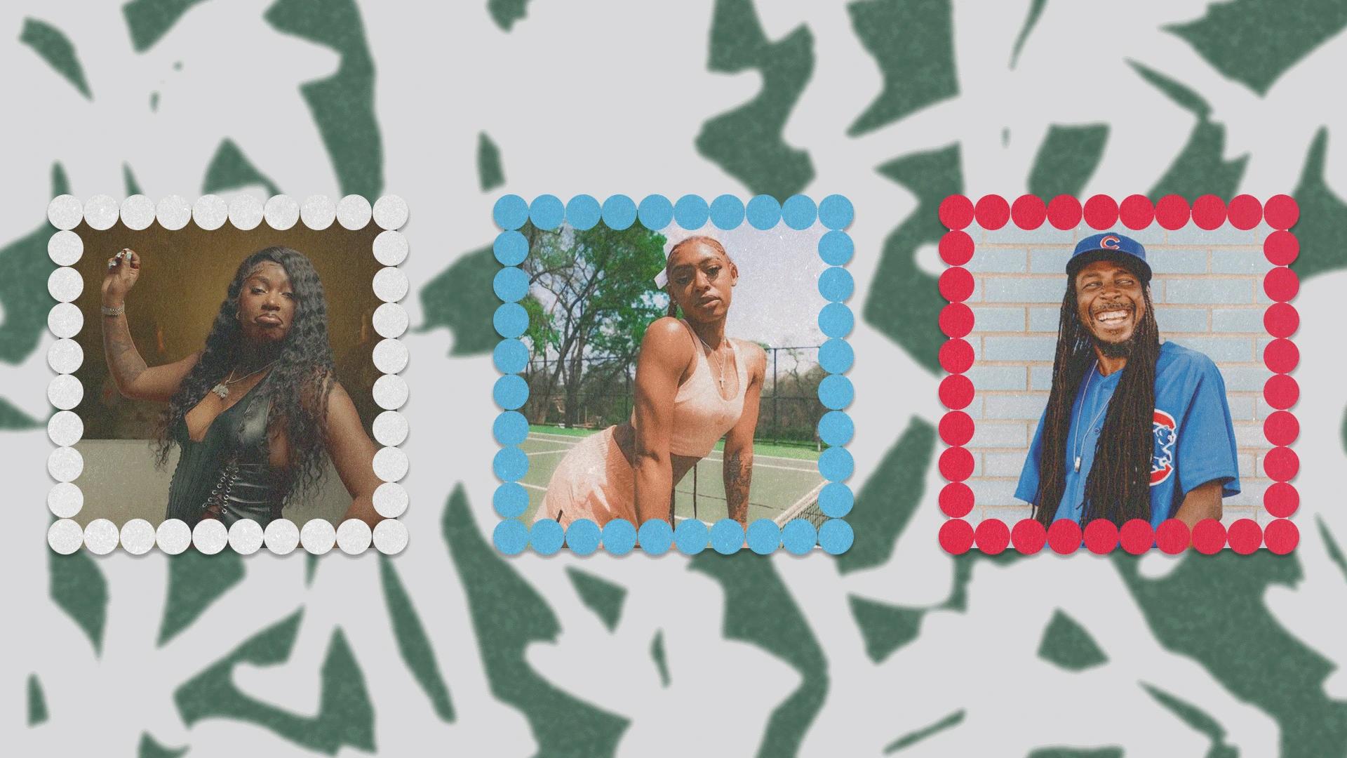 Chicago Juke: Iconic Savvy, Mello Buckzz, Lil M.U., Glizzy Glow
