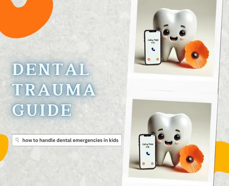 Handling Dental Trauma in Children: A Parent's Guide